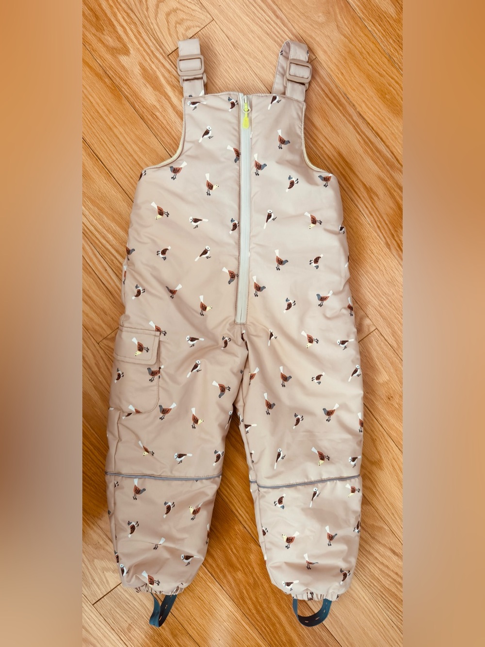 Zara snowpants kids size 4-5T